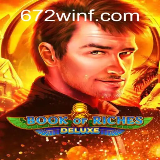 Descubra o Fascinante Mundo de Book of Riches Deluxe: Aventura e Prêmios Esperando por Você