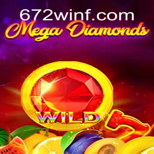 Descubra MegaDiamond: Conquiste Vitórias com 672win