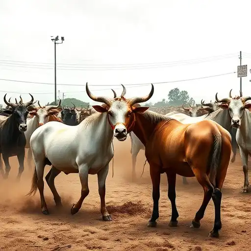 Rinha de galos